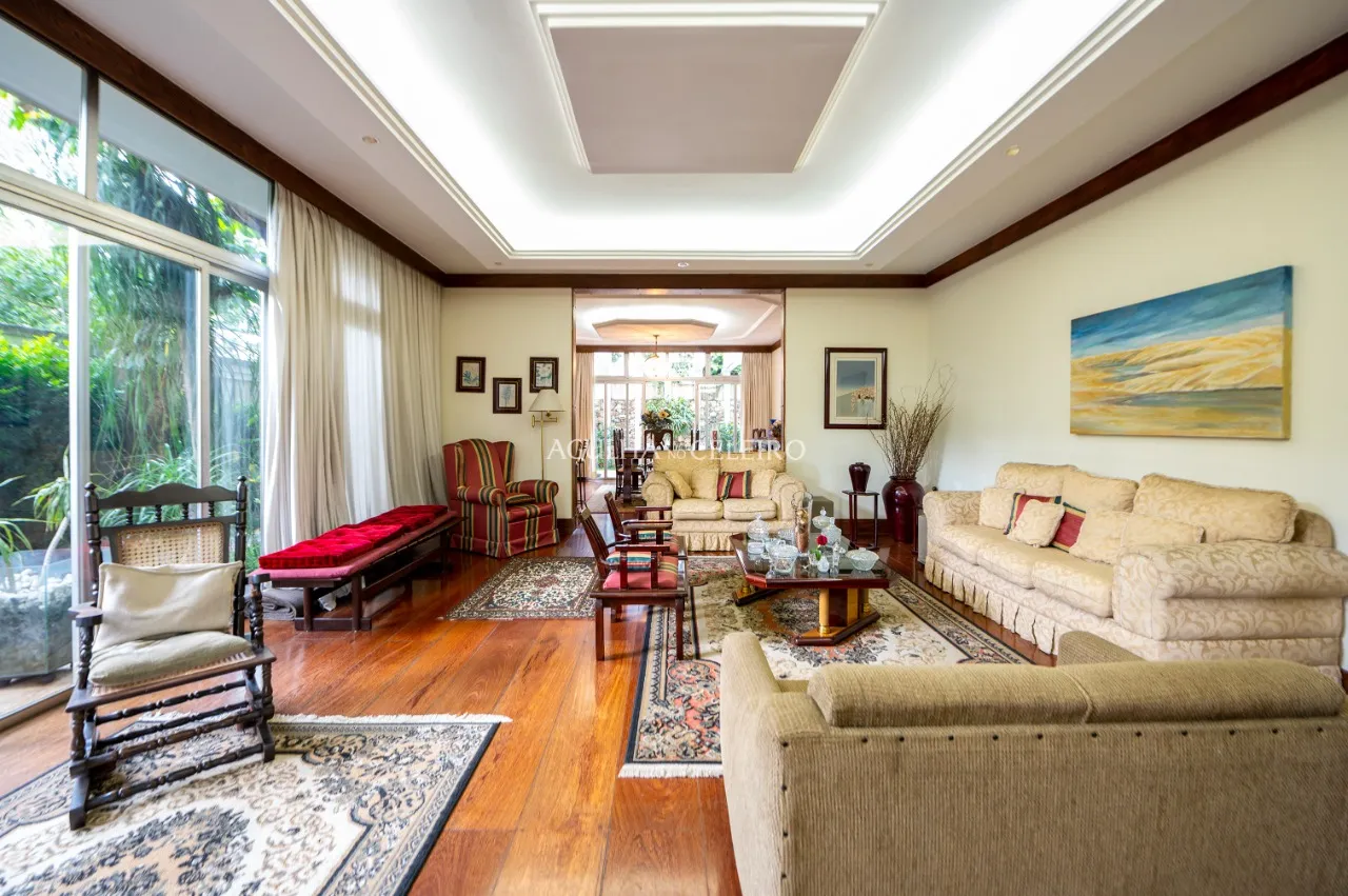 Casa com projeto de arquiteto renomado à venda no Jardim Paulista – 12684 - DSC_0454