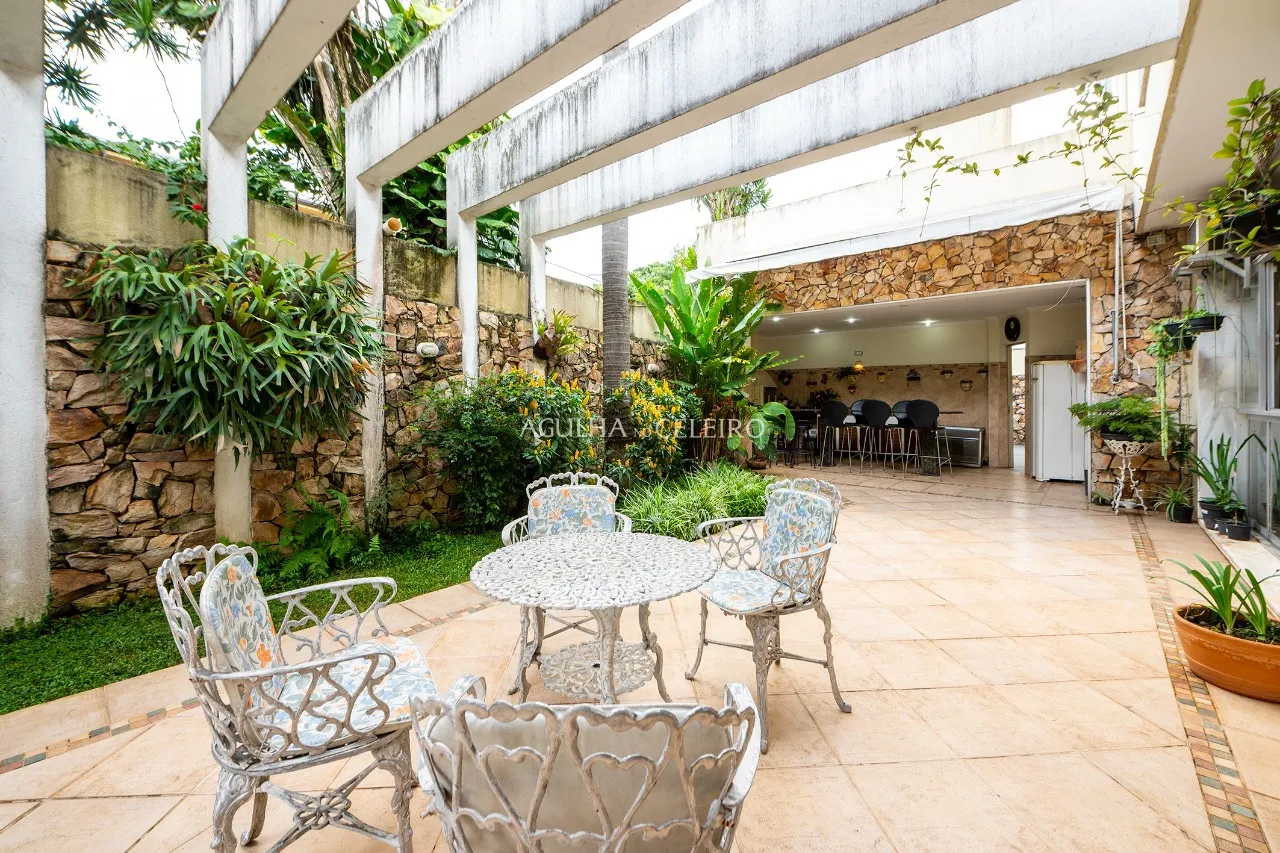 Casa com projeto de arquiteto renomado à venda no Jardim Paulista – 12684 - DSC_0492