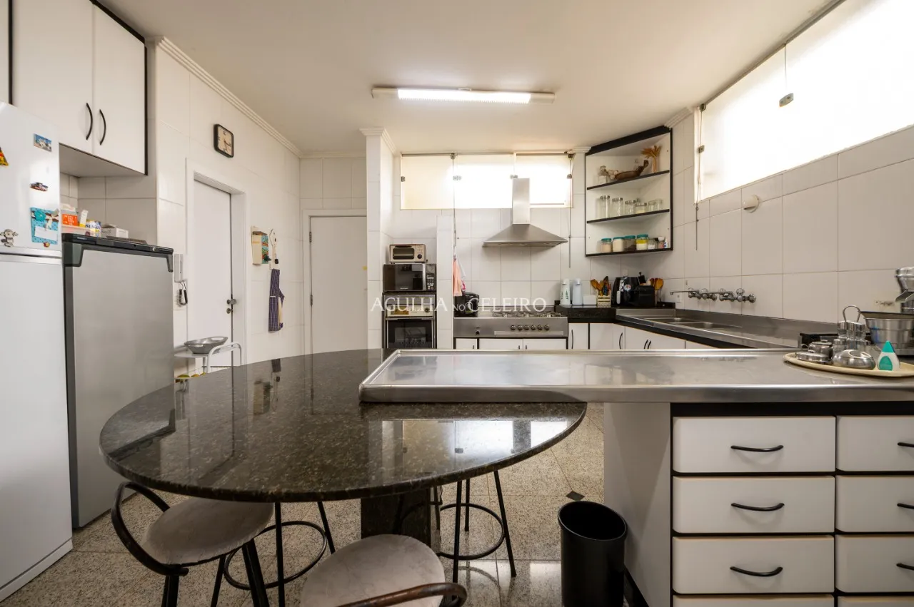 Casa com projeto de arquiteto renomado à venda no Jardim Paulista – 12684 - DSC_0481