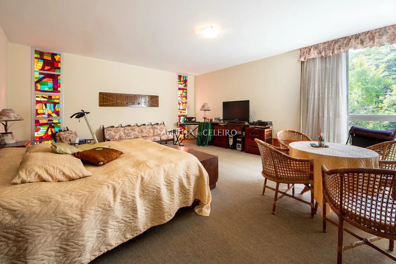 Casa com projeto de arquiteto renomado à venda no Jardim Paulista – 12684 - DSC_0510