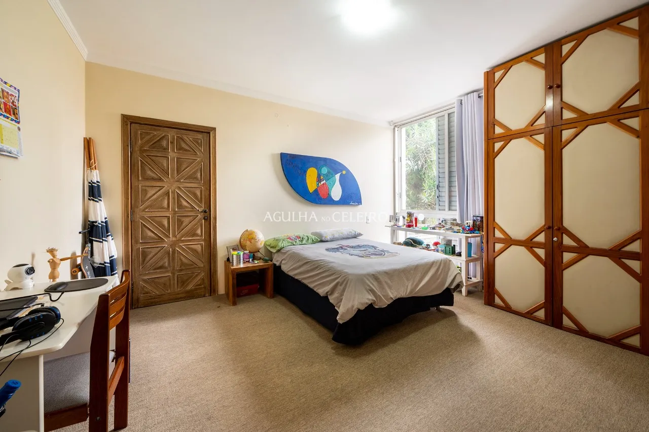 Casa com projeto de arquiteto renomado à venda no Jardim Paulista – 12684 - DSC_0524