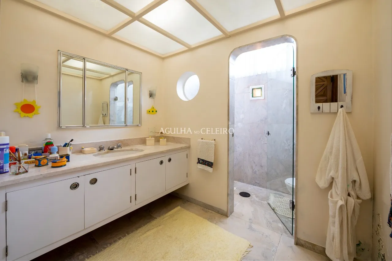 Casa com projeto de arquiteto renomado à venda no Jardim Paulista – 12684 - DSC_0531