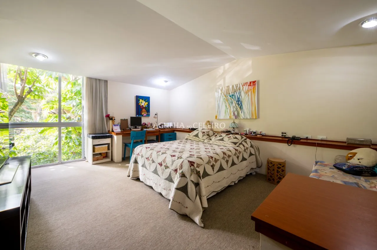 Casa com projeto de arquiteto renomado à venda no Jardim Paulista – 12684 - DSC_0532