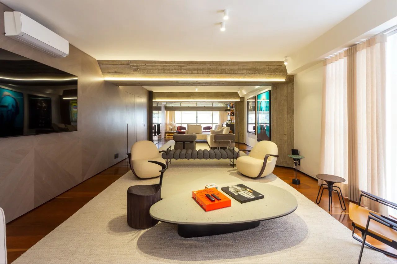 Venda/Moema: Apartamento todo reformado, amplo, iluminado e próximo ao Parque Ibirapuera! – 12890 - _MG_1873