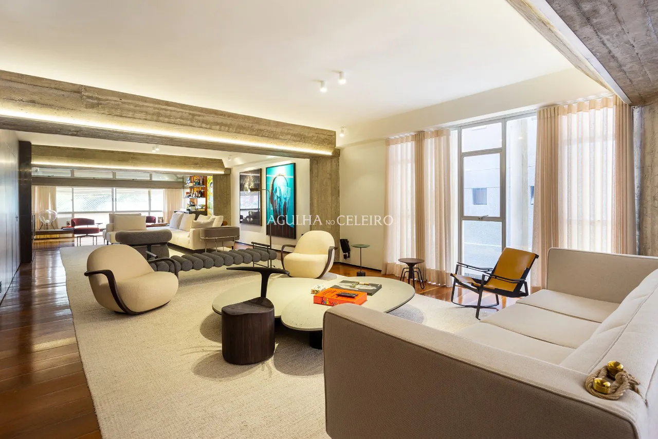 Venda/Moema: Apartamento todo reformado, amplo, iluminado e próximo ao Parque Ibirapuera! – 12890 - _MG_1866