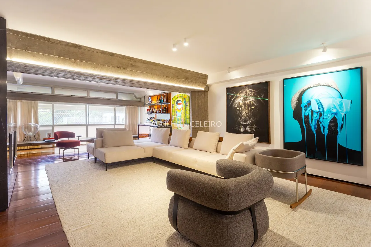 Venda/Moema: Apartamento todo reformado, amplo, iluminado e próximo ao Parque Ibirapuera! – 12890 - _MG_1893