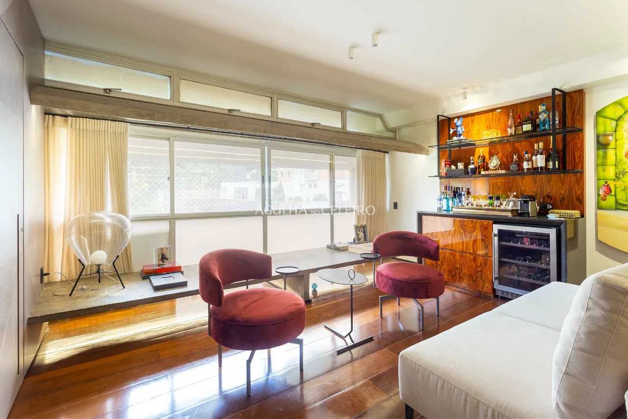 Venda/Moema: Apartamento todo reformado, amplo, iluminado e próximo ao Parque Ibirapuera! – 12890 - _MG_1900