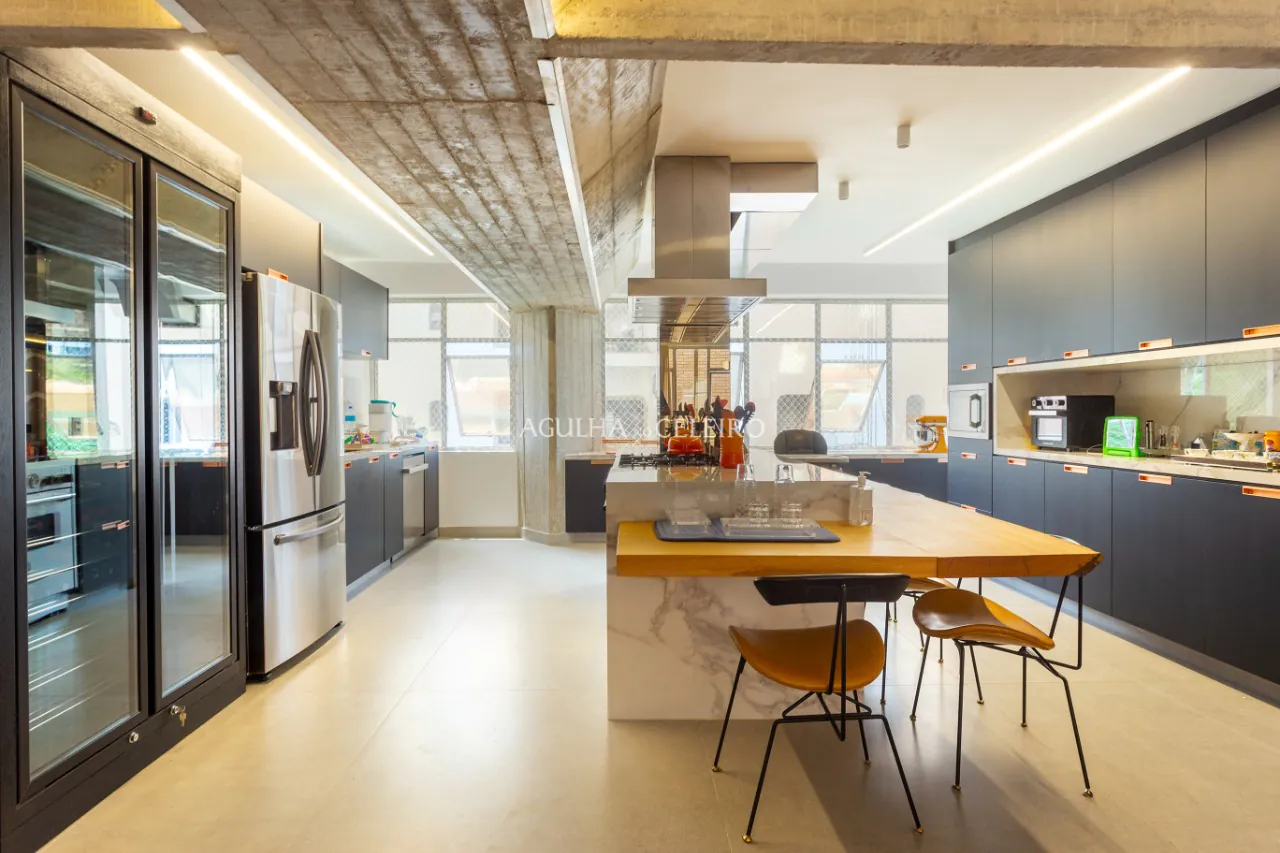 Venda/Moema: Apartamento todo reformado, amplo, iluminado e próximo ao Parque Ibirapuera! – 12890 - _MG_1969