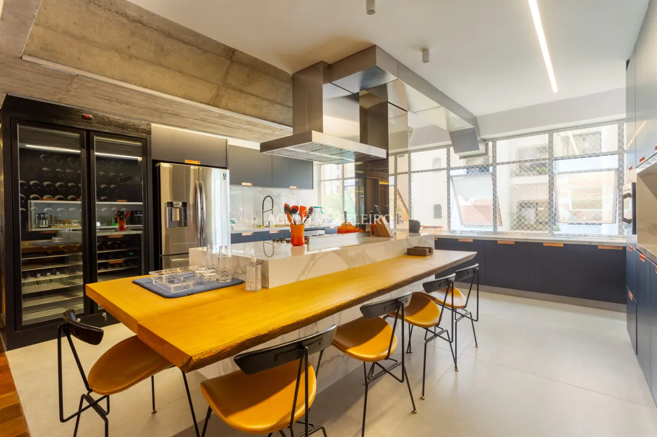 Venda/Moema: Apartamento todo reformado, amplo, iluminado e próximo ao Parque Ibirapuera! – 12890 - _MG_1981