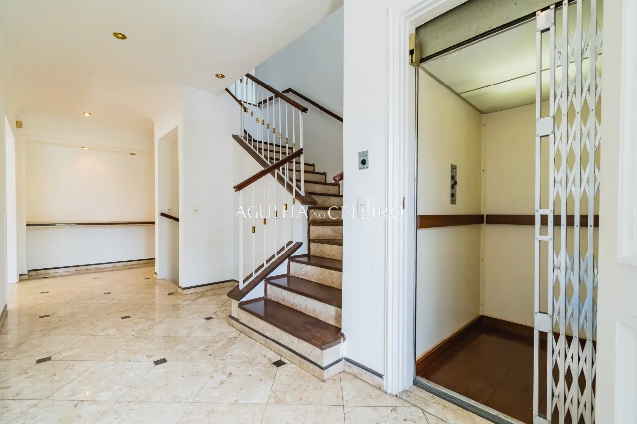 Venda/Jardim Guedala: Casa área externa ampla. – 9302 - 9302_COMLOGO-36