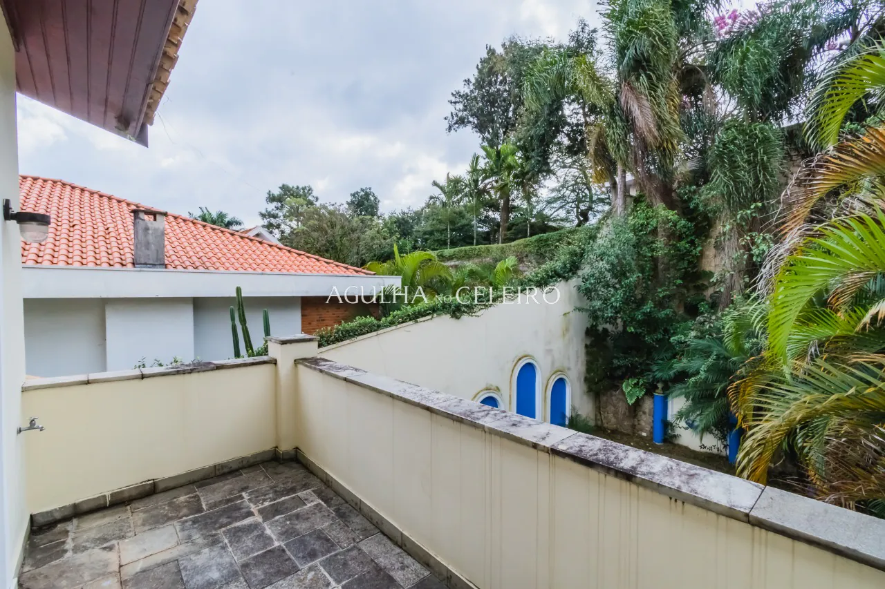 Venda/Jardim Guedala: Casa área externa ampla. – 9302 - 9302_COMLOGO-49