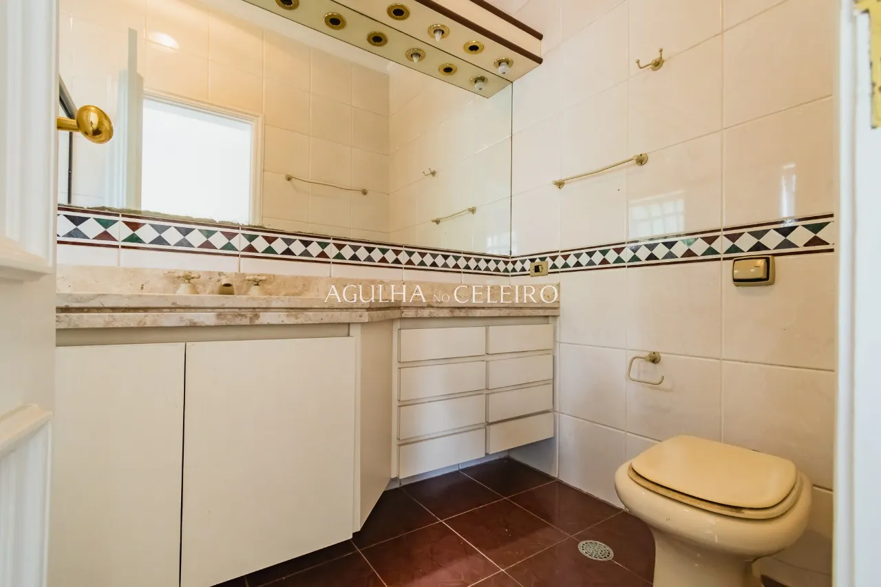 Venda/Jardim Guedala: Casa área externa ampla. – 9302 - 9302_COMLOGO-58