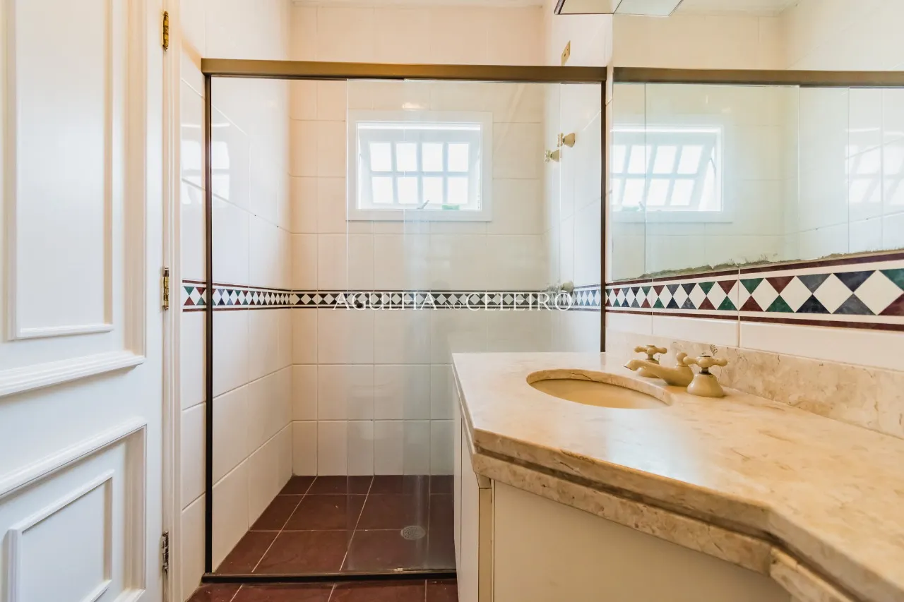 Venda/Jardim Guedala: Casa área externa ampla. – 9302 - 9302_COMLOGO-59