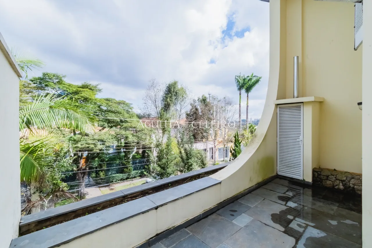 Venda/Jardim Guedala: Casa área externa ampla. – 9302 - 9302_COMLOGO-29