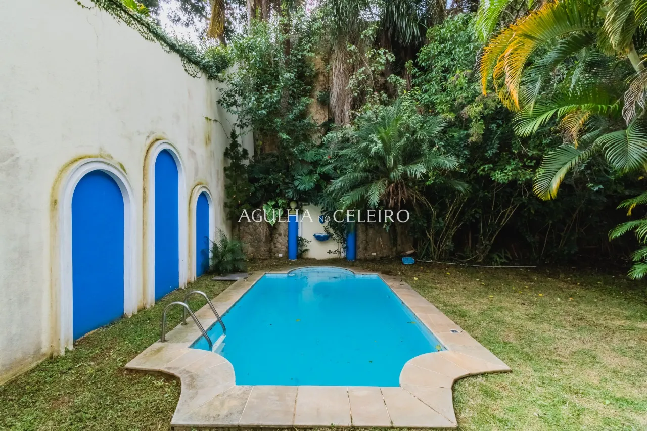 Venda/Jardim Guedala: Casa área externa ampla. – 9302 - 9302_COMLOGO-13