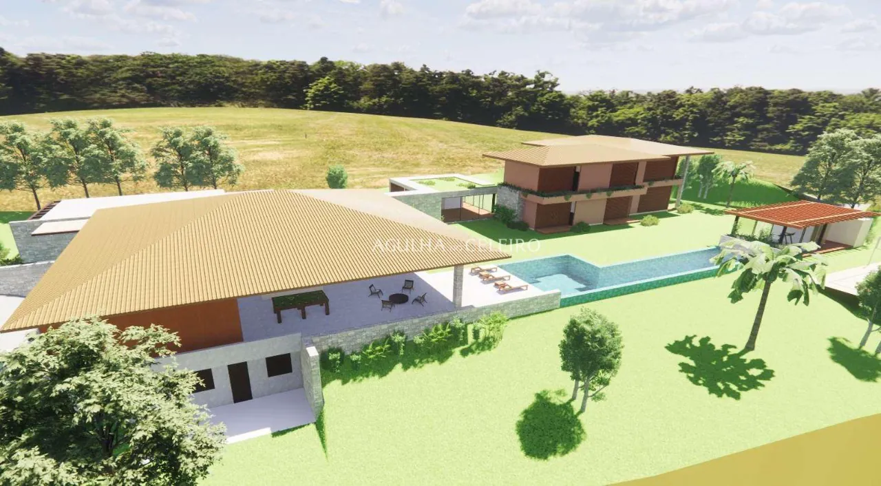 Venda/Fazenda Boa Vista: Pertinho da Capital com conforto, tranquilidade em meio a natureza! – 9399