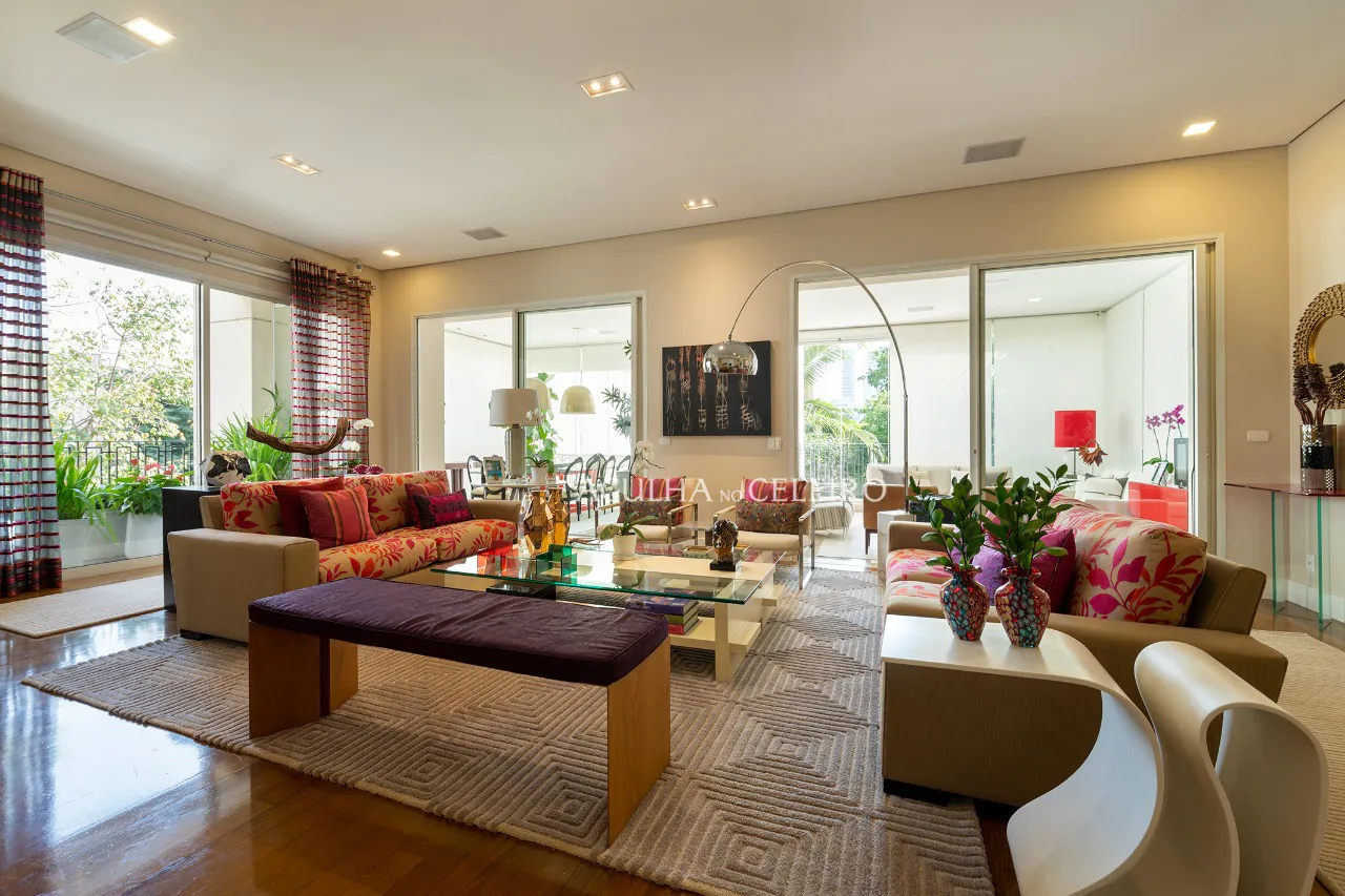 Venda/Itaim Bibi: Show de apartamento ao lado do Parque do Povo – 9502 - DSC_5220