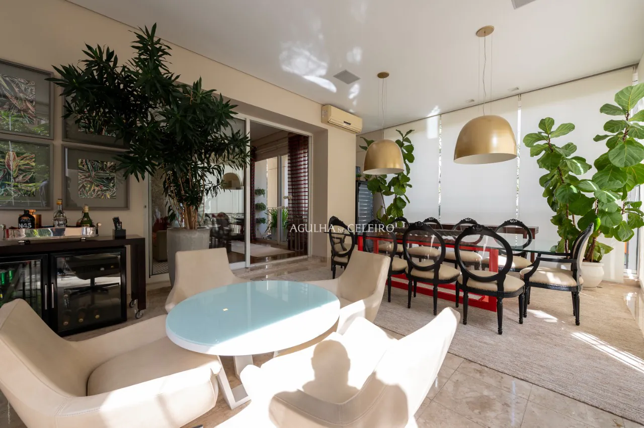 Venda/Itaim Bibi: Show de apartamento ao lado do Parque do Povo – 9502 - DSC_5232