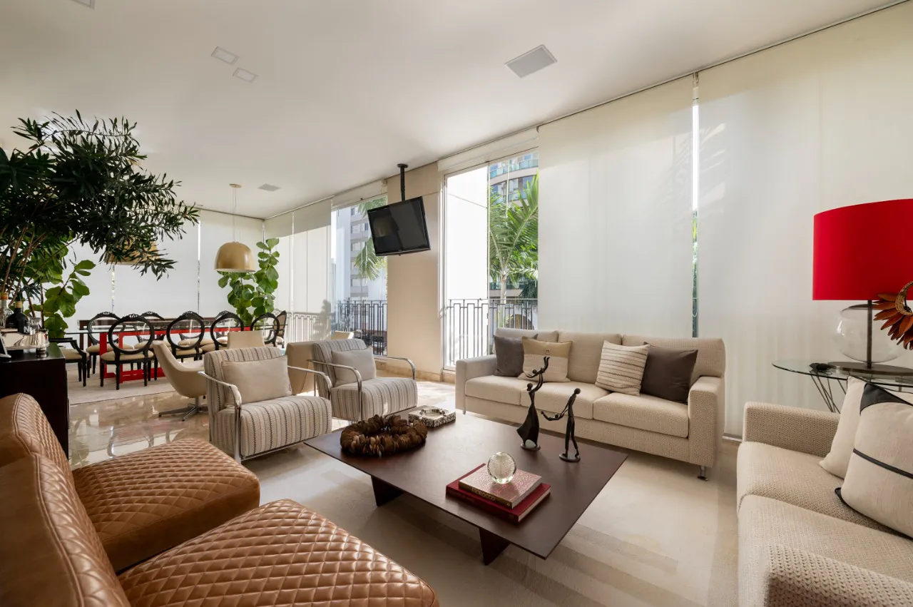 Venda/Itaim Bibi: Show de apartamento ao lado do Parque do Povo – 9502 - DSC_5226