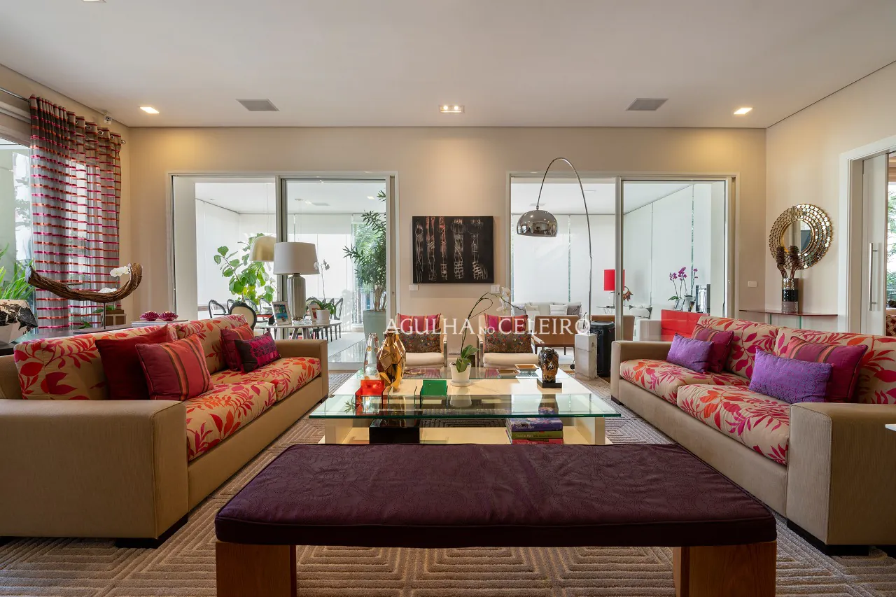 Venda/Itaim Bibi: Show de apartamento ao lado do Parque do Povo – 9502 - DSC_5214