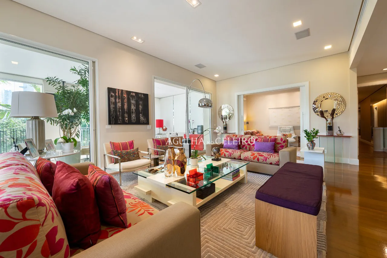 Venda/Itaim Bibi: Show de apartamento ao lado do Parque do Povo – 9502 - DSC_5217