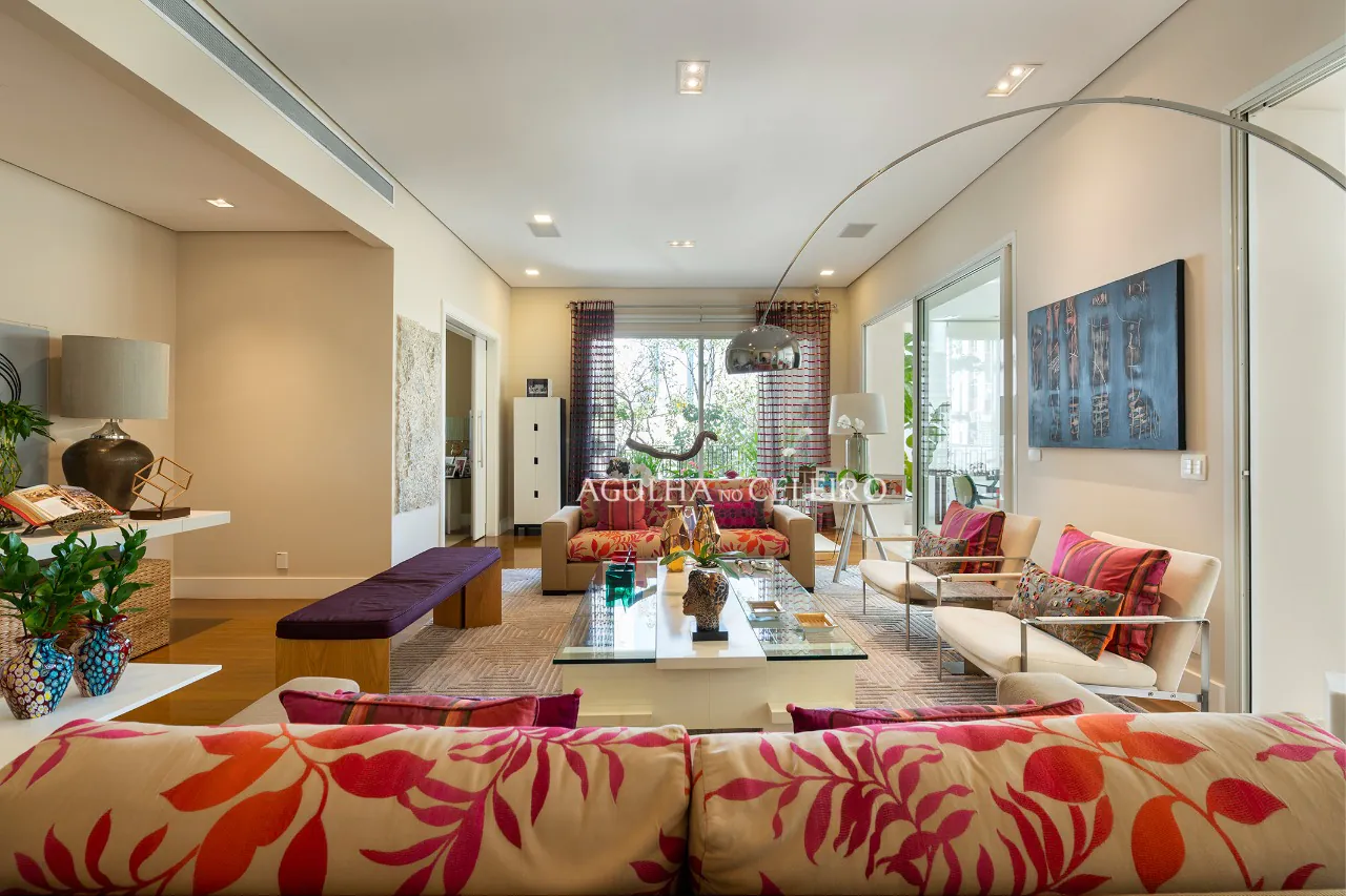 Venda/Itaim Bibi: Show de apartamento ao lado do Parque do Povo – 9502 - DSC_5223