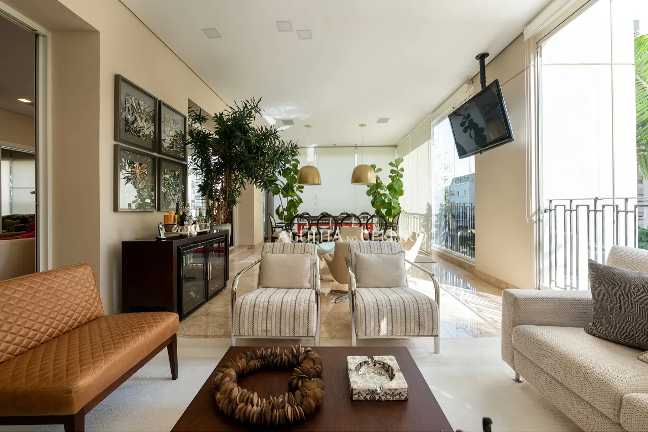 Venda/Itaim Bibi: Show de apartamento ao lado do Parque do Povo – 9502 - DSC_5228