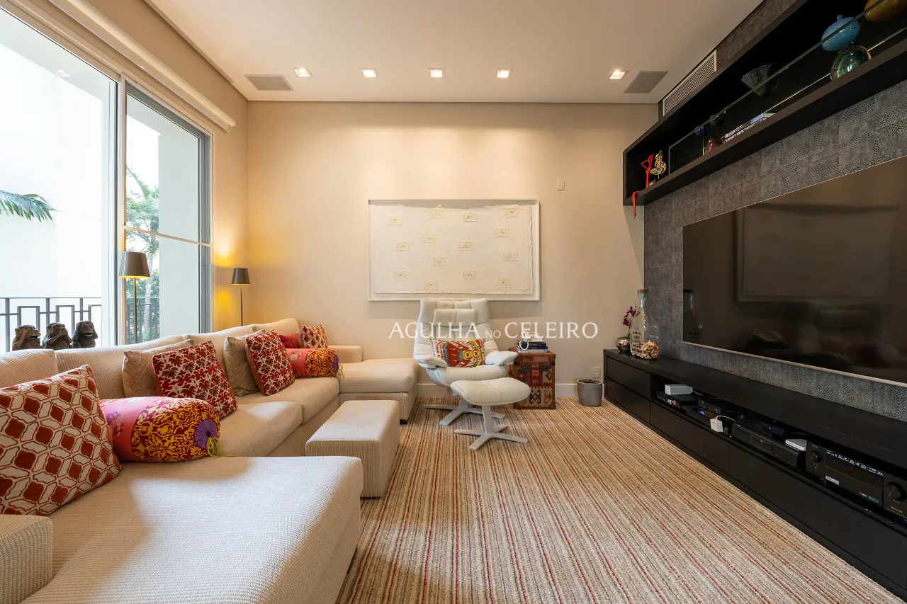 Venda/Itaim Bibi: Show de apartamento ao lado do Parque do Povo – 9502 - DSC_5238