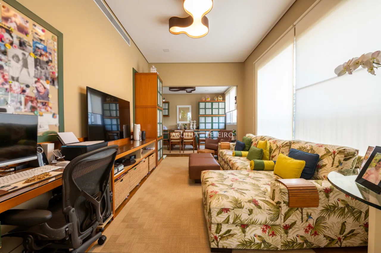 Venda/Itaim Bibi: Show de apartamento ao lado do Parque do Povo – 9502 - DSC_5244