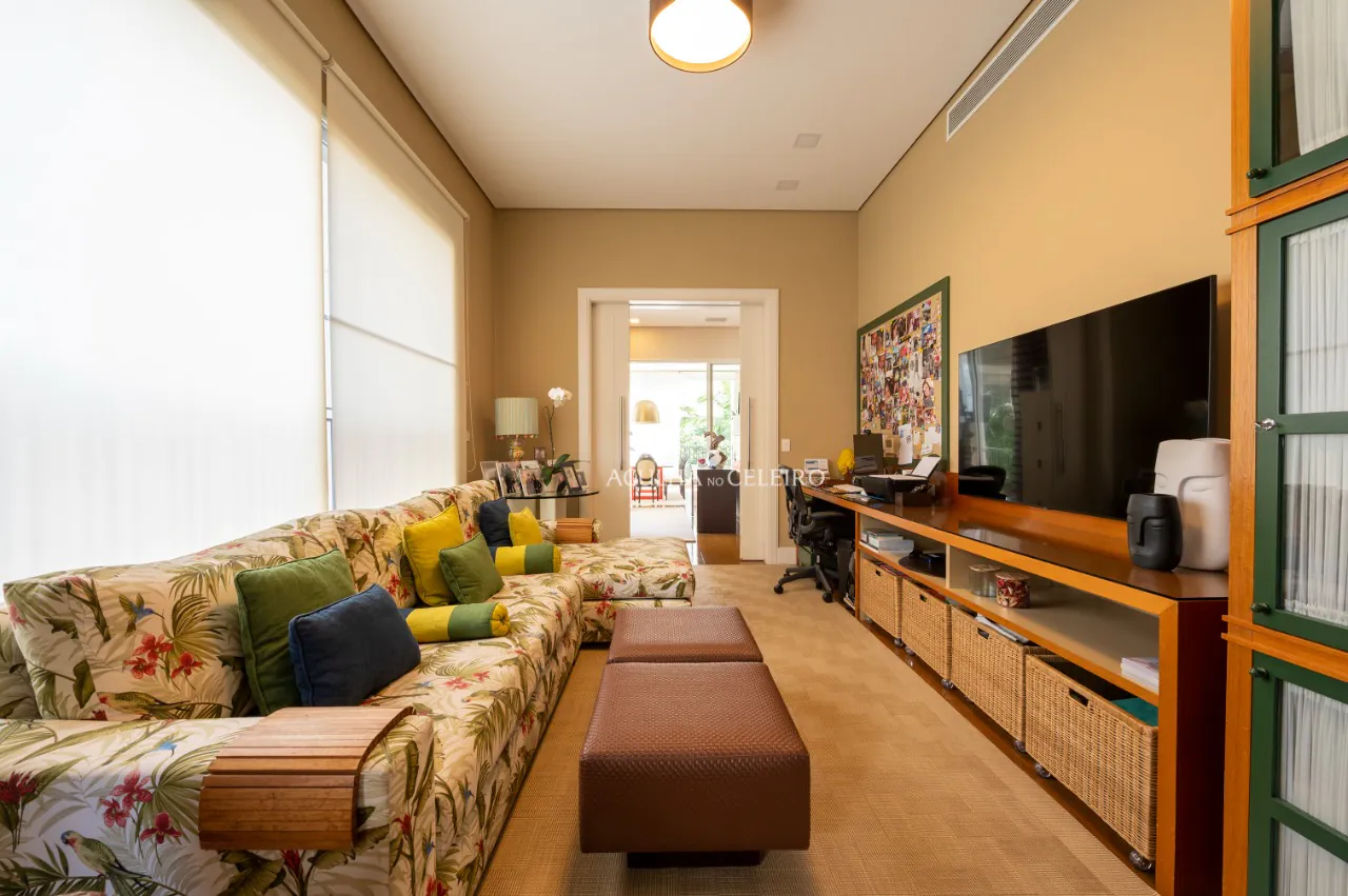 Venda/Itaim Bibi: Show de apartamento ao lado do Parque do Povo – 9502 - DSC_5246