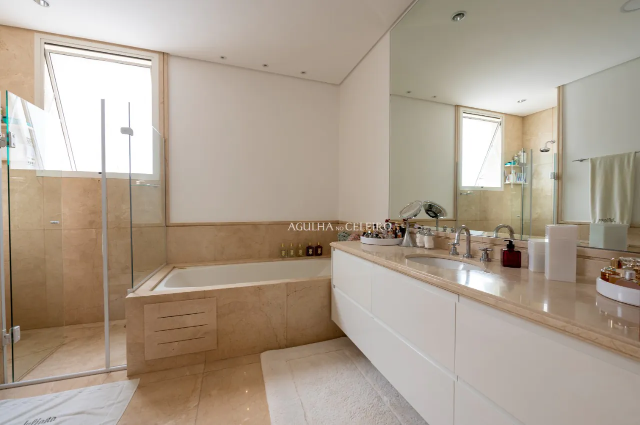 Venda/Itaim Bibi: Show de apartamento ao lado do Parque do Povo – 9502 - DSC_5263