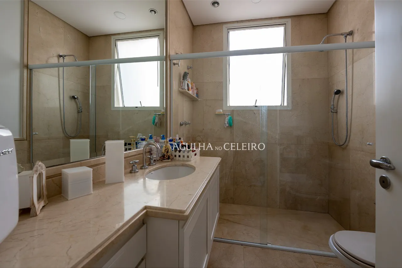 Venda/Itaim Bibi: Show de apartamento ao lado do Parque do Povo – 9502 - DSC_5267