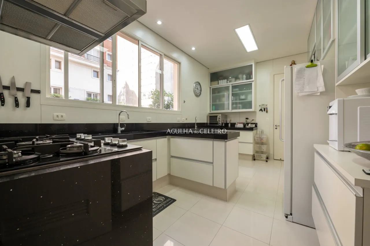 Venda/Itaim Bibi: Show de apartamento ao lado do Parque do Povo – 9502 - DSC_5269