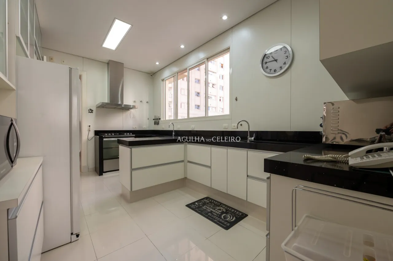 Venda/Itaim Bibi: Show de apartamento ao lado do Parque do Povo – 9502 - DSC_5271