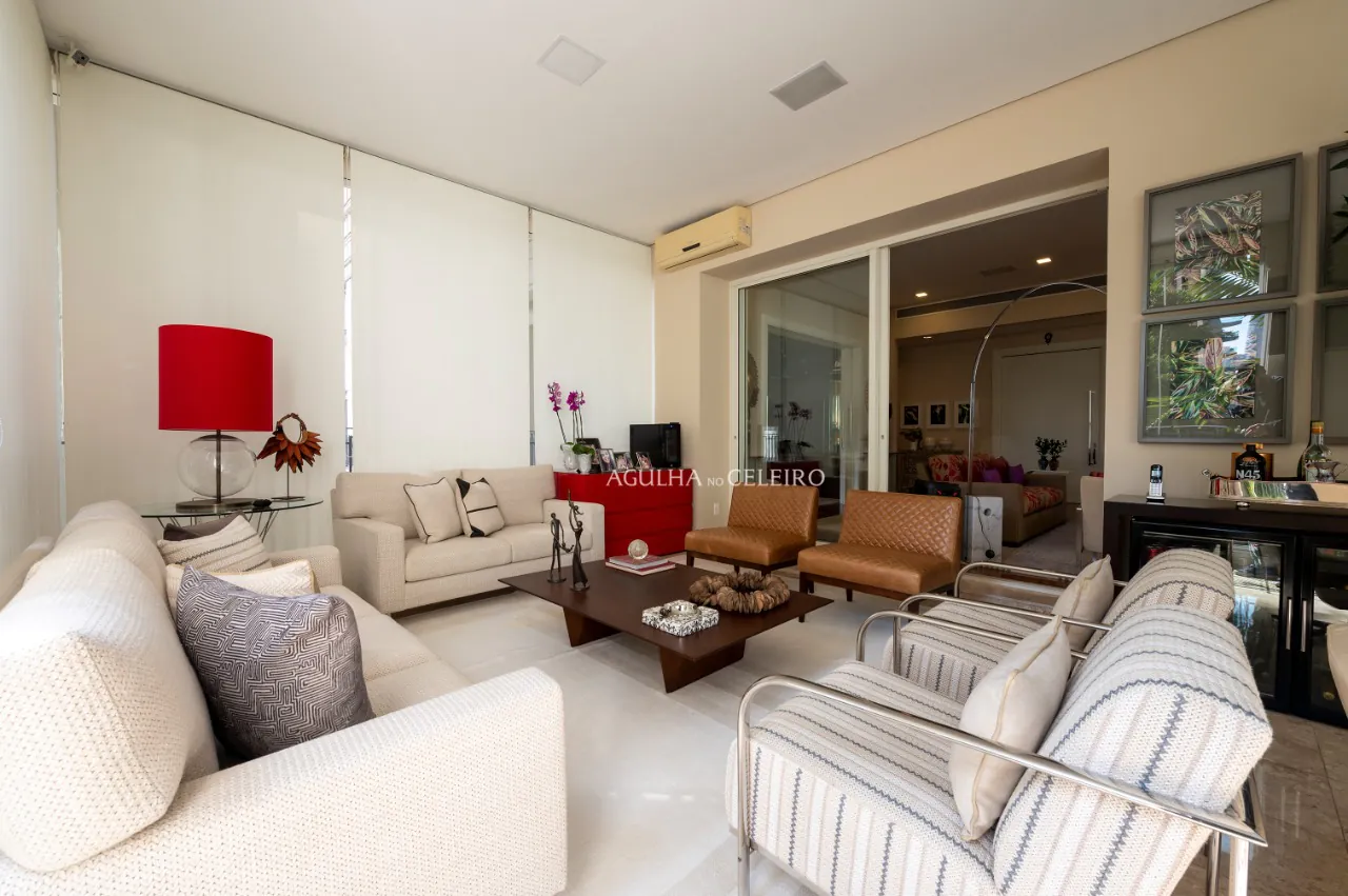 Venda/Itaim Bibi: Show de apartamento ao lado do Parque do Povo – 9502 - DSC_5230