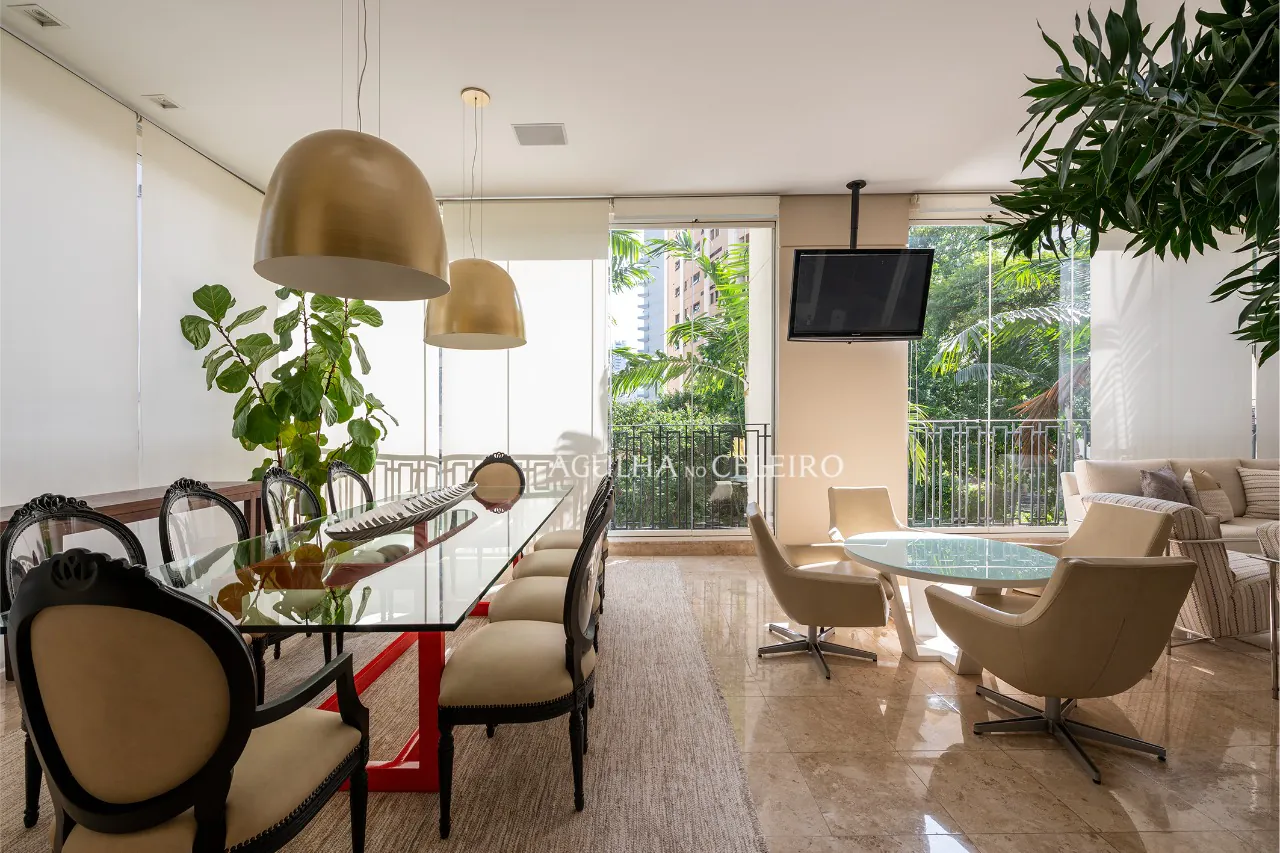 Venda/Itaim Bibi: Show de apartamento ao lado do Parque do Povo – 9502 - DSC_5236