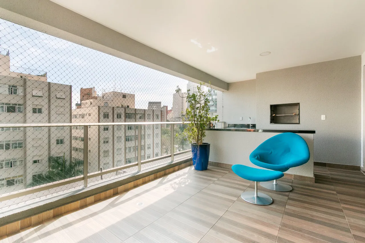 Venda / Vila Madalena: Claro e aconchegante ! – 9584 - _MG_4195