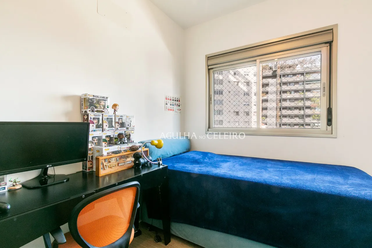 Venda / Vila Madalena: Claro e aconchegante ! – 9584 - _MG_4173