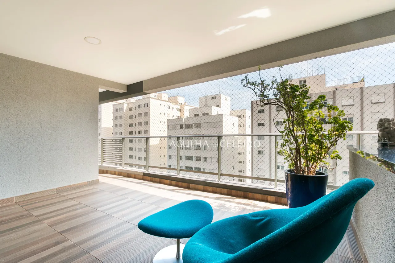 Venda / Vila Madalena: Claro e aconchegante ! – 9584 - _MG_4189