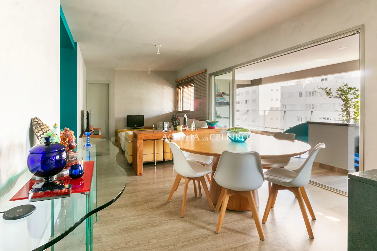 Venda / Vila Madalena: Claro e aconchegante ! – 9584 - _MG_4210