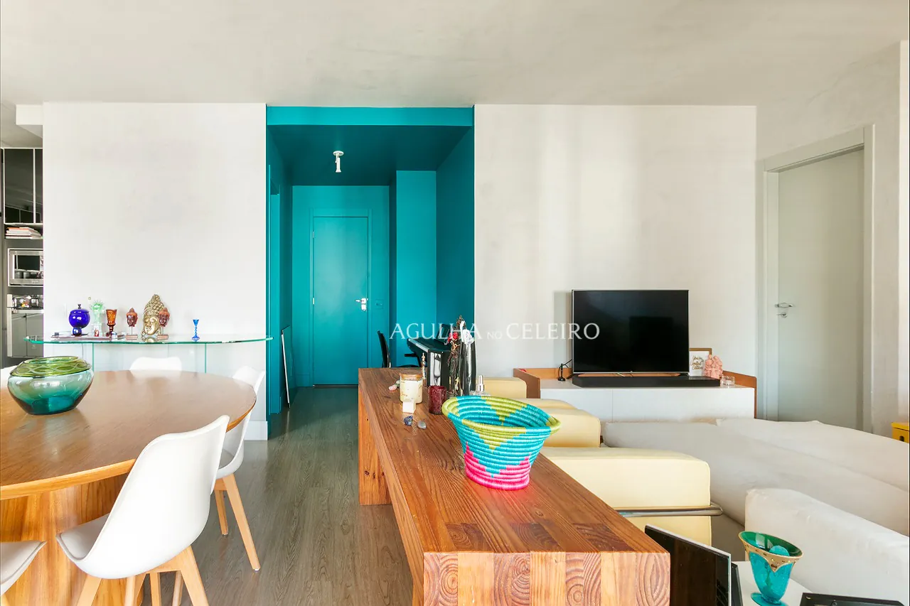 Venda / Vila Madalena: Claro e aconchegante ! – 9584 - _MG_4219