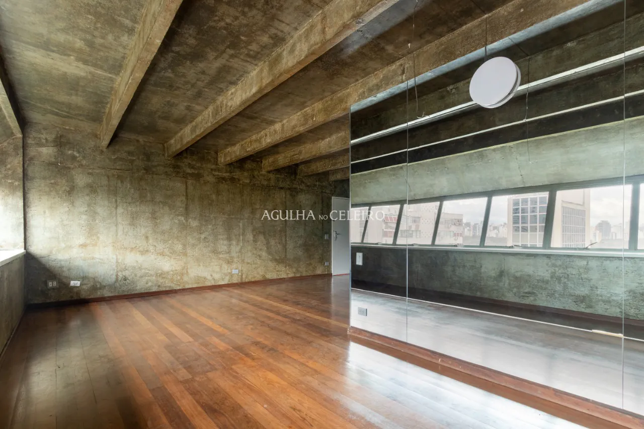 Venda/Itaim Bibi: Vista desejada! – AP3273