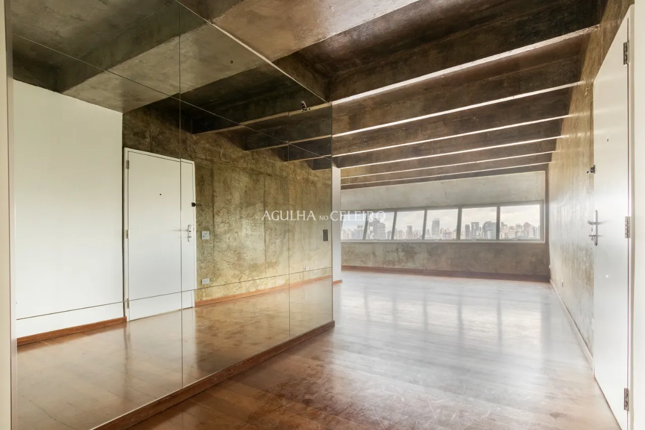 Venda/Itaim Bibi: Vista desejada! – AP3273