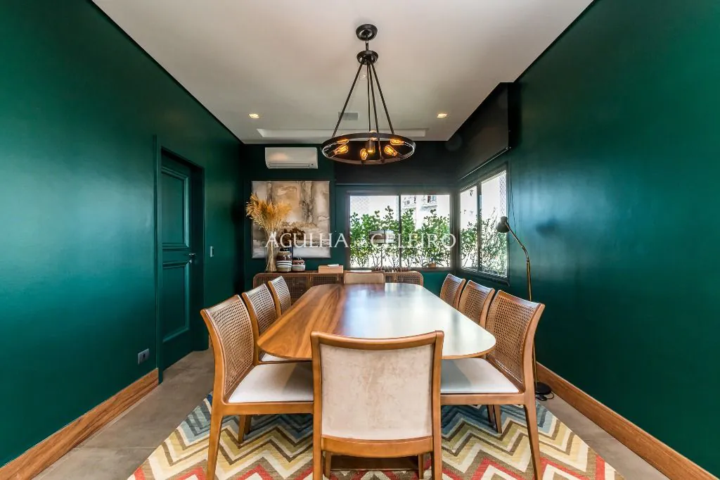 Apartamento encantador à venda em Moema. – AP7639