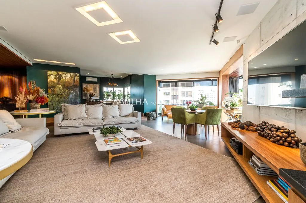 Apartamento encantador à venda em Moema. – AP7639