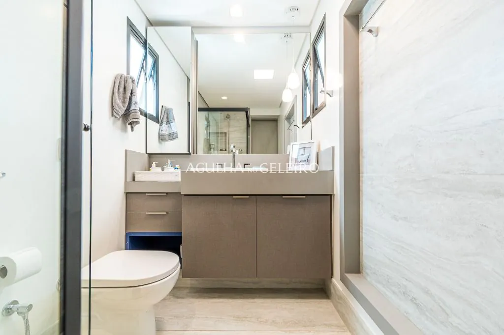 Apartamento encantador à venda em Moema. – AP7639