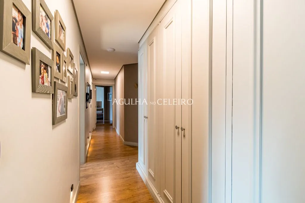 Apartamento encantador à venda em Moema. – AP7639