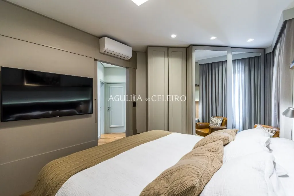 Apartamento encantador à venda em Moema. – AP7639