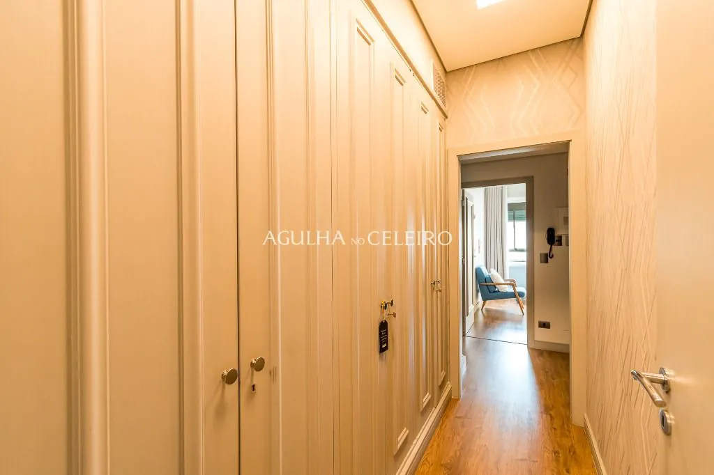 Apartamento encantador à venda em Moema. – AP7639