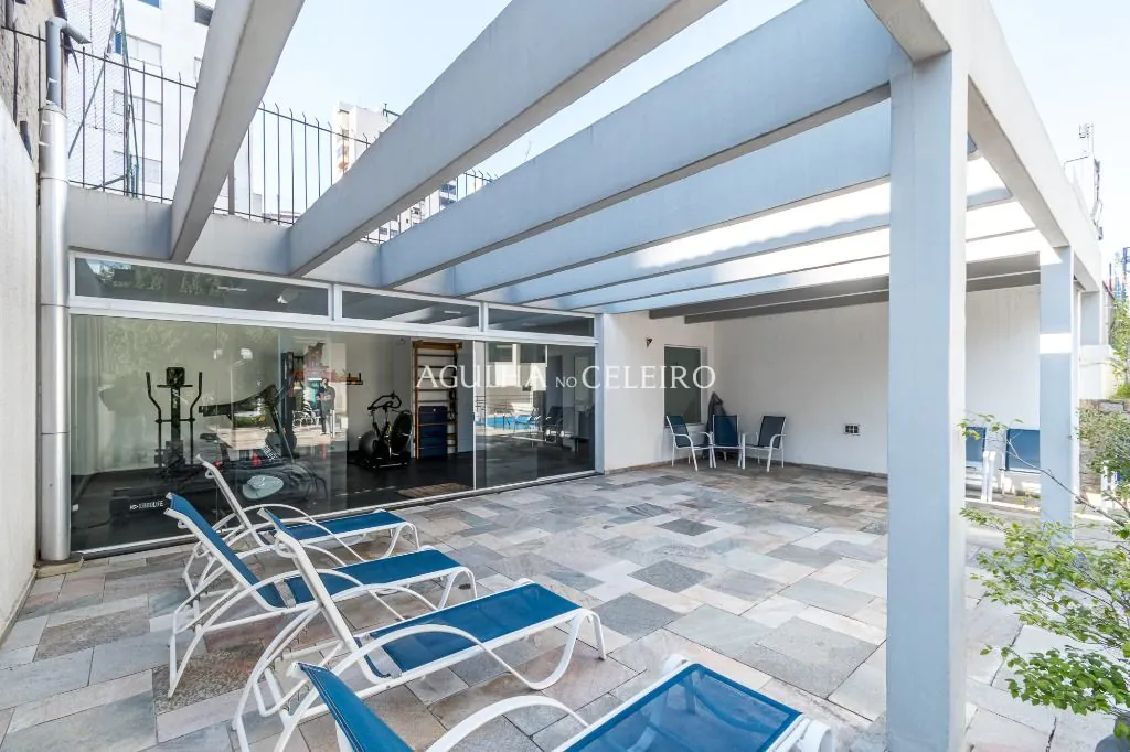 Apartamento encantador à venda em Moema. – AP7639